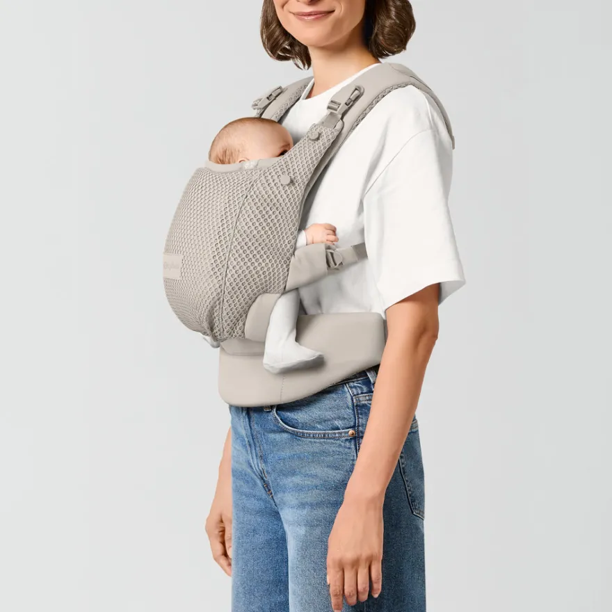 Cybex Amya Bärsele - Dune Grey