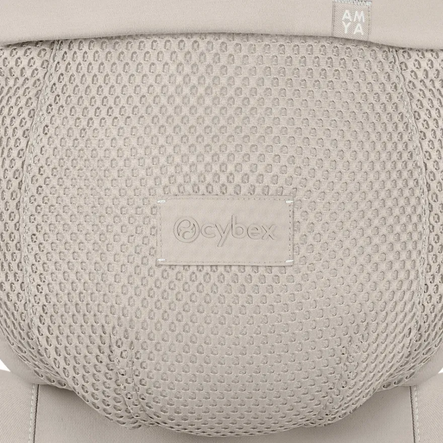 Cybex Amya Bärsele - Dune Grey