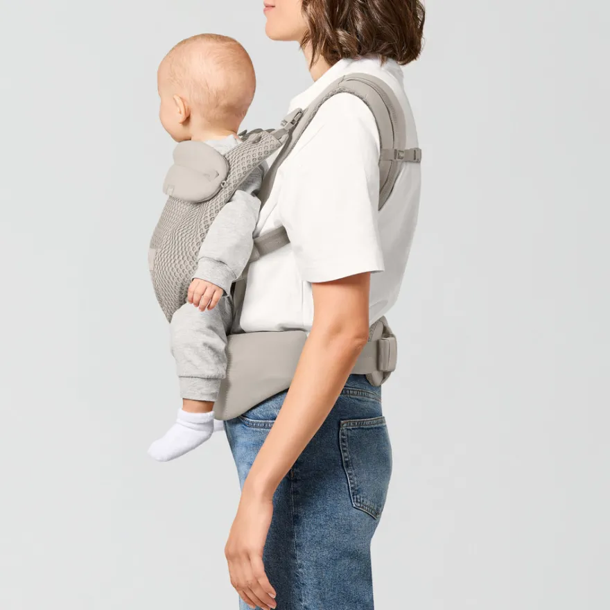 Cybex Amya Bärsele - Dune Grey