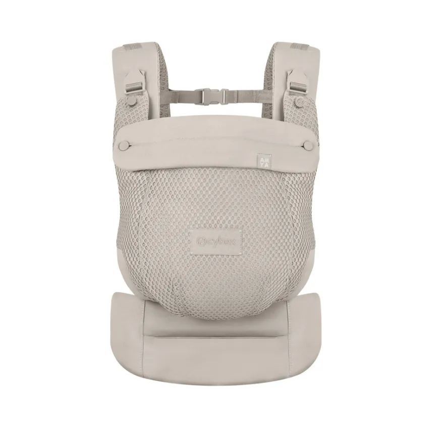 Cybex Amya Bärsele - Dune Grey