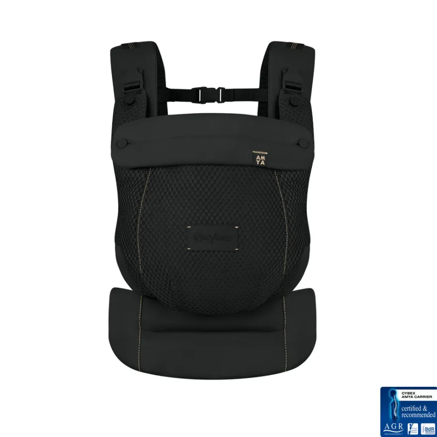 Cybex Amya Bärsele - Magic Black