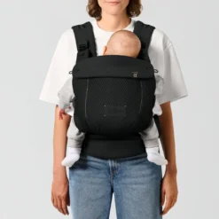 Cybex Amya Bärsele - Magic Black