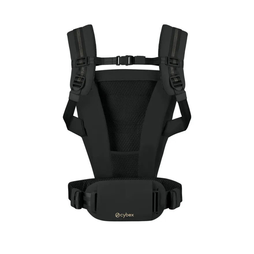 Cybex Amya Bärsele - Magic Black