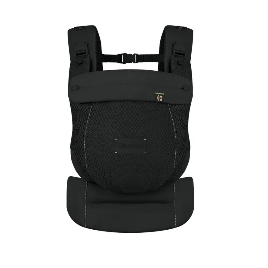 Cybex Amya Bärsele - Magic Black
