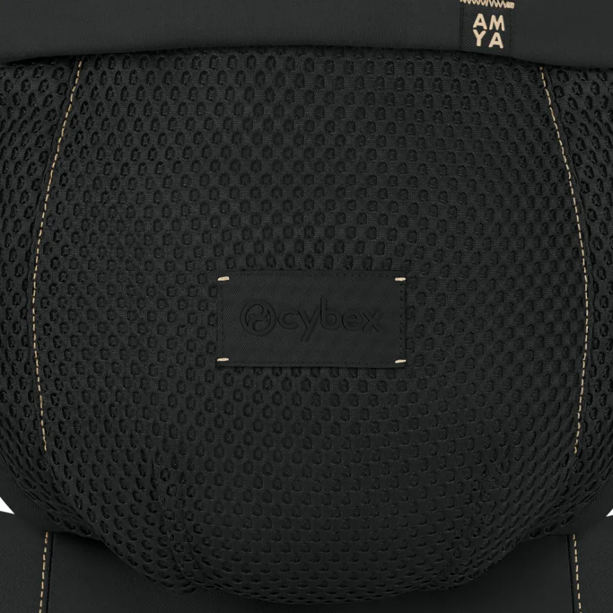 Cybex Amya Bärsele - Magic Black