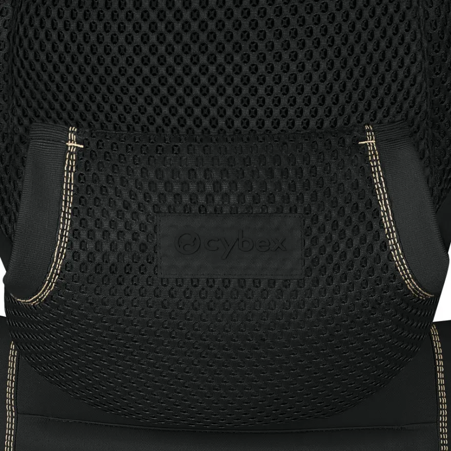Cybex Amya Bärsele - Magic Black