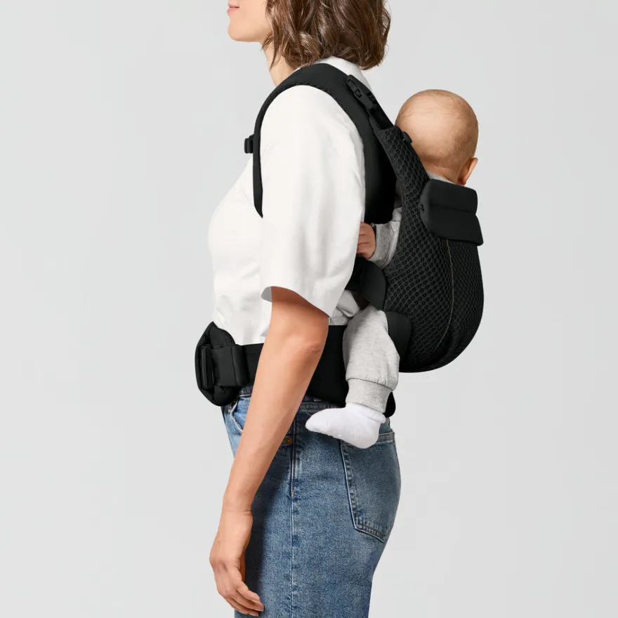 Cybex Amya Bärsele - Magic Black