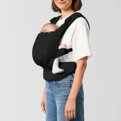 Cybex Amya Bärsele - Magic Black
