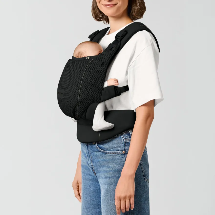 Cybex Amya Bärsele - Magic Black