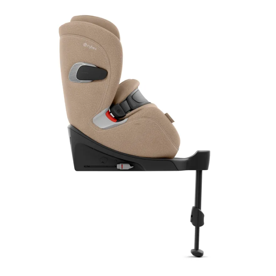 Cybex Anoris T2 i-Size Plus Bältesstol - Cozy Beige
