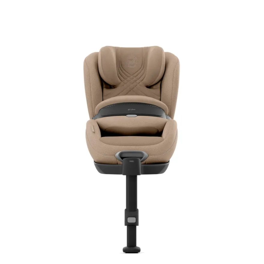 Cybex Anoris T2 i-Size Plus Bältesstol - Cozy Beige