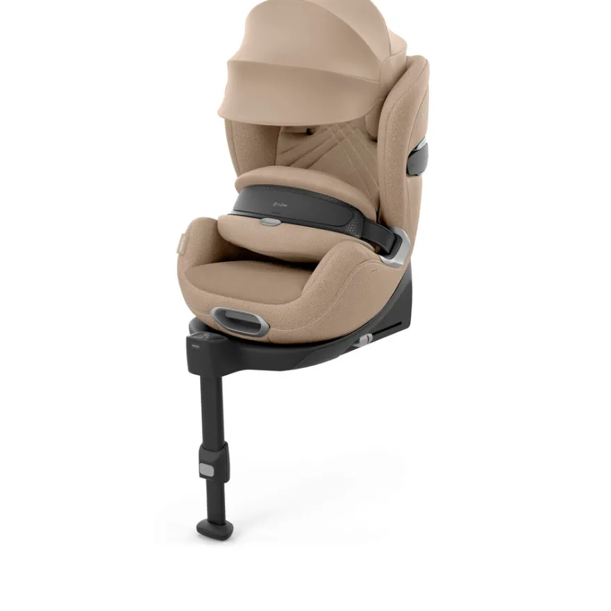Cybex Anoris T2 i-Size Plus Bältesstol - Cozy Beige