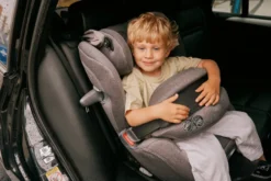 Cybex Anoris T2 i-Size Plus Bältesstol - Cozy Beige