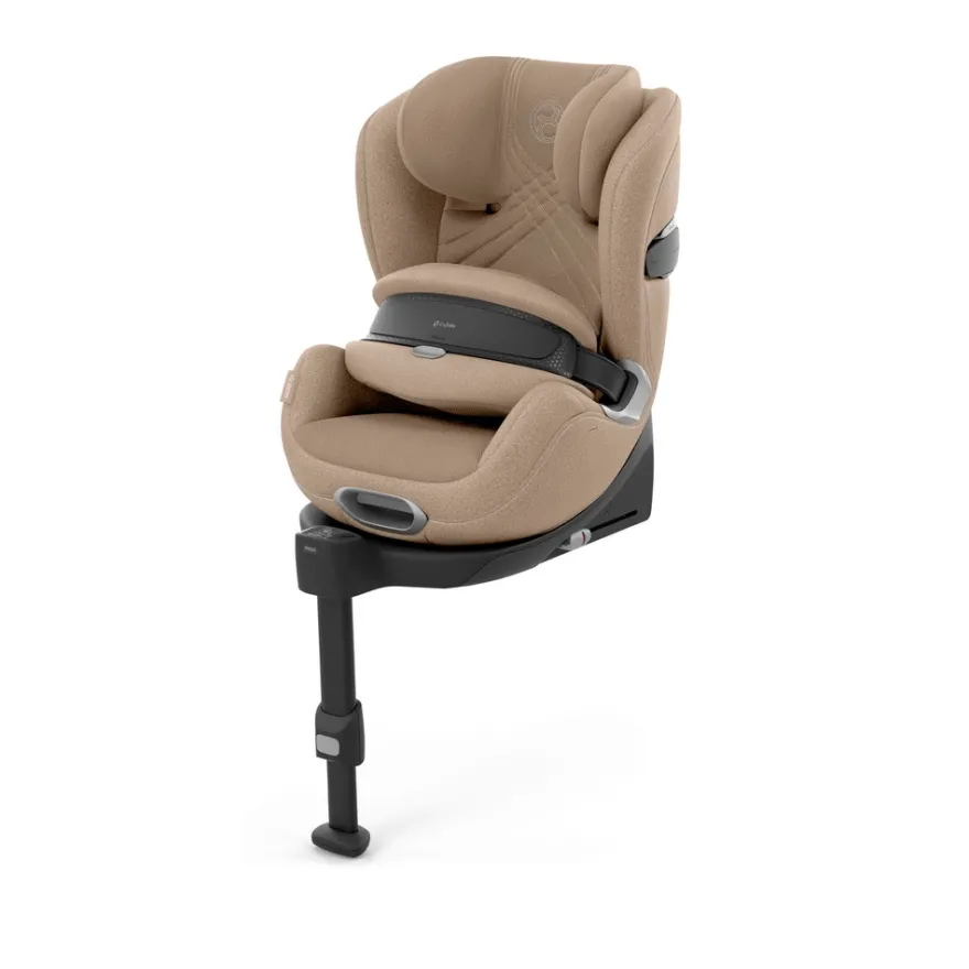 Cybex Anoris T2 i-Size Plus Bältesstol - Cozy Beige