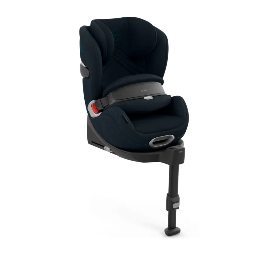 Cybex Anoris T2 i-Size Plus Bältesstol - Nautical Blue