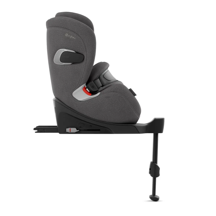 Cybex Anoris T2 i-Size Plus Bältesstol - Mirage Grey