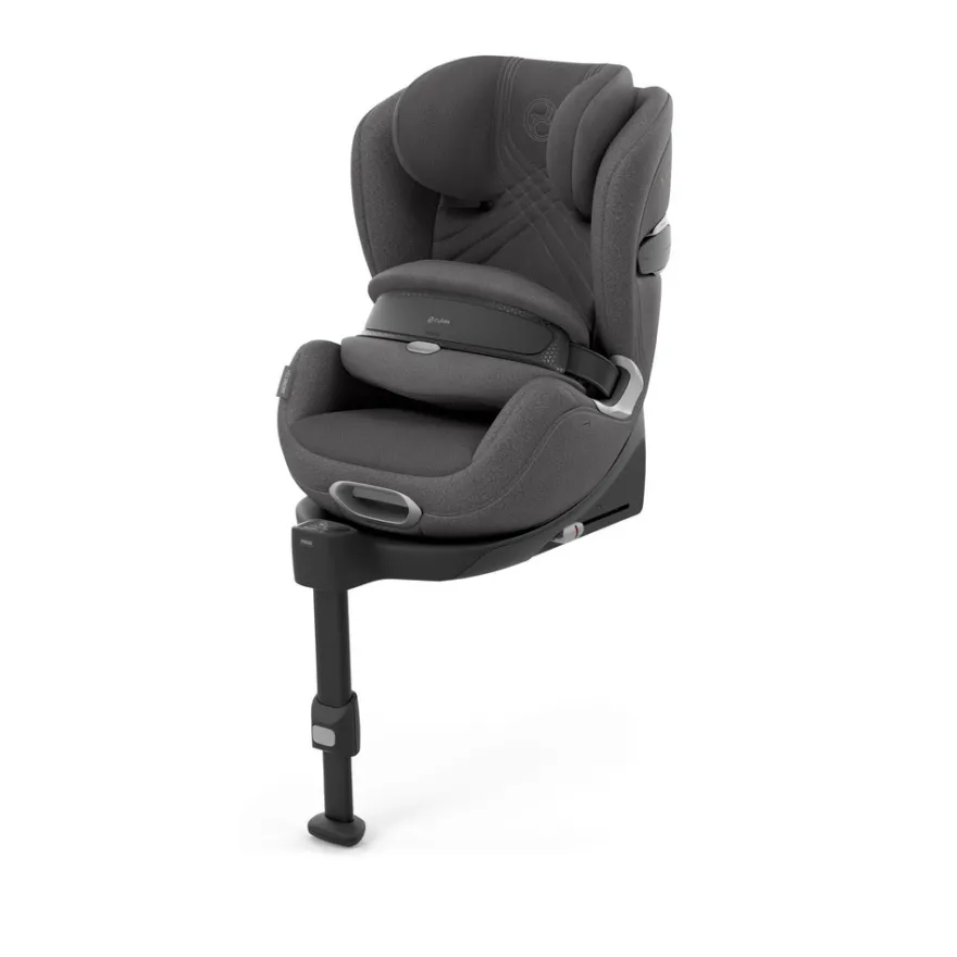 Cybex Anoris T2 i-Size Plus Bältesstol - Mirage Grey