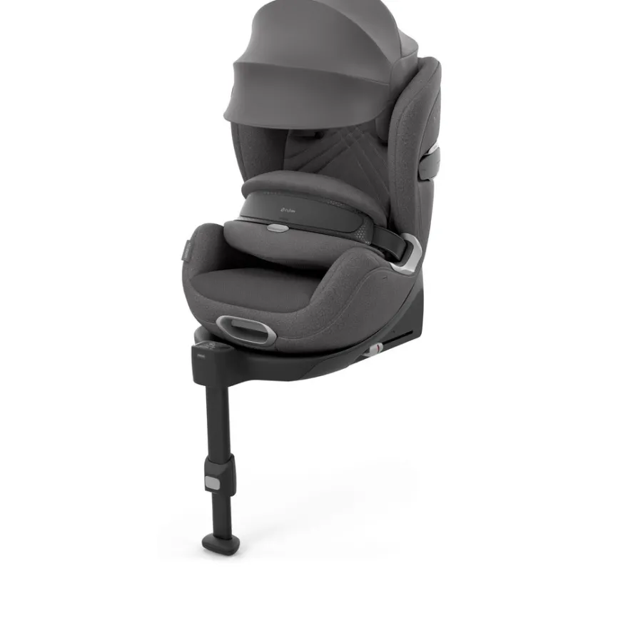 Cybex Anoris T2 i-Size Plus Bältesstol - Mirage Grey