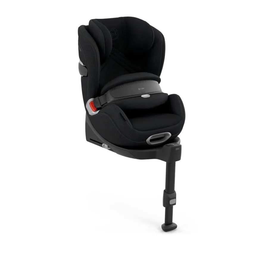 Cybex Anoris T2 i-Size Plus Bältesstol - Sepia Black