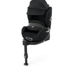 Cybex Anoris T2 i-Size Plus Bältesstol - Sepia Black