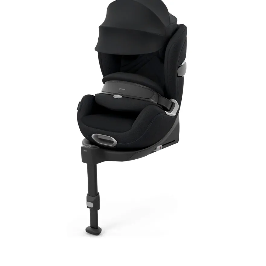 Cybex Anoris T2 i-Size Plus Bältesstol - Sepia Black
