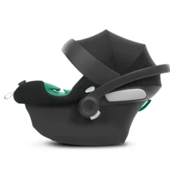 Cybex Aton B2 I-size Babyskydd inkl. bas One - Volcano Black