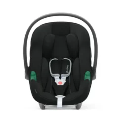 Cybex Aton B2 I-size Babyskydd inkl. bas One - Volcano Black