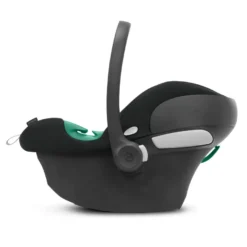 Cybex Aton B2 I-size Babyskydd inkl. bas One - Volcano Black