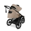 Cybex Avi Spin Joggingvagn - Almond Beige