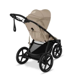 Cybex Avi Spin Joggingvagn - Almond Beige