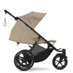 Cybex Avi Spin Joggingvagn - Almond Beige