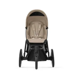 Cybex Avi Spin Joggingvagn - Almond Beige