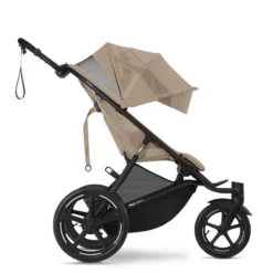 Cybex Avi Spin Joggingvagn - Almond Beige
