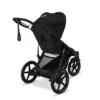 Cybex Avi Spin Joggingvagn - Moon Black