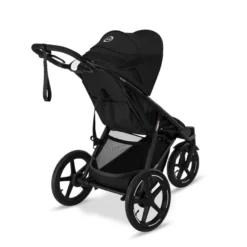Cybex Avi Spin Joggingvagn - Moon Black