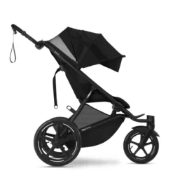 Cybex Avi Spin Joggingvagn - Moon Black