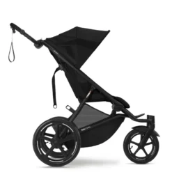Cybex Avi Spin Joggingvagn - Moon Black