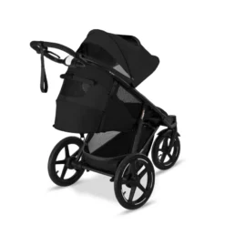 Cybex Avi Spin Joggingvagn - Moon Black