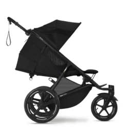 Cybex Avi Spin Joggingvagn - Moon Black