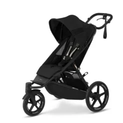 Cybex Avi Spin Joggingvagn - Moon Black