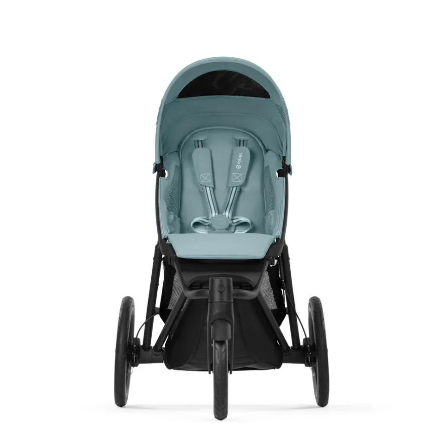 Cybex Avi Spin Joggingvagn - Stormy Blue