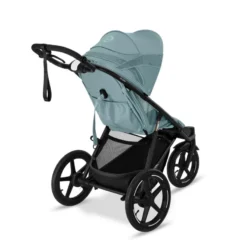 Cybex Avi Spin Joggingvagn - Stormy Blue