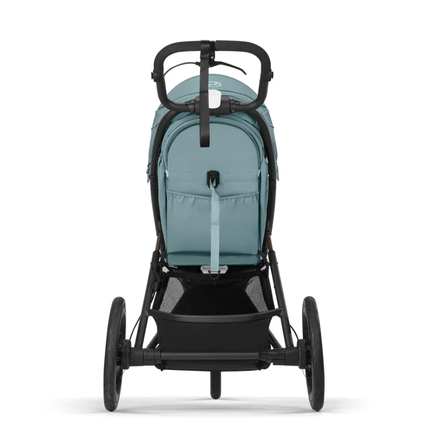 Cybex Avi Spin Joggingvagn - Stormy Blue