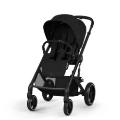 Cybex Balios Duovagn Inkl. Cybex Cloud G3 Och Bas G3 - Moon Black