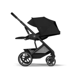 Cybex Balios Duovagn Inkl. Cybex Cloud G3 Och Bas G3 - Moon Black