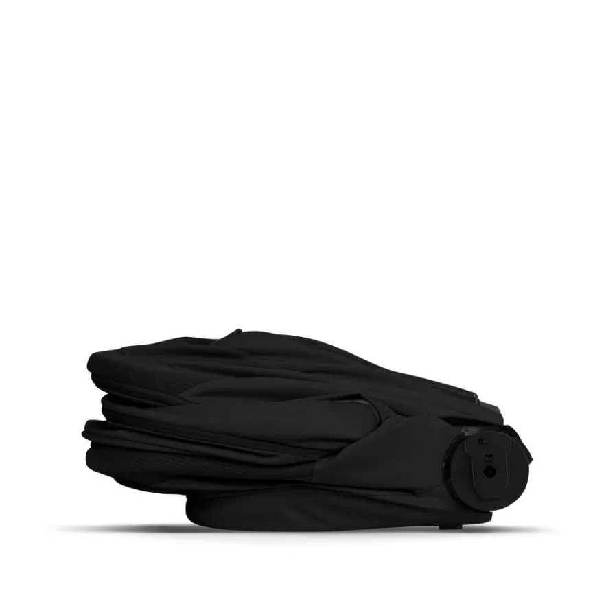 Cybex Balios Duovagn Inkl. Cybex Cloud G3 Och Bas G3 - Moon Black