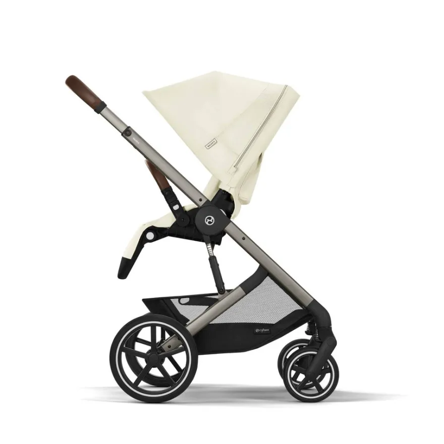 Cybex Balios S Lux Sittvagn - Seashell Beige