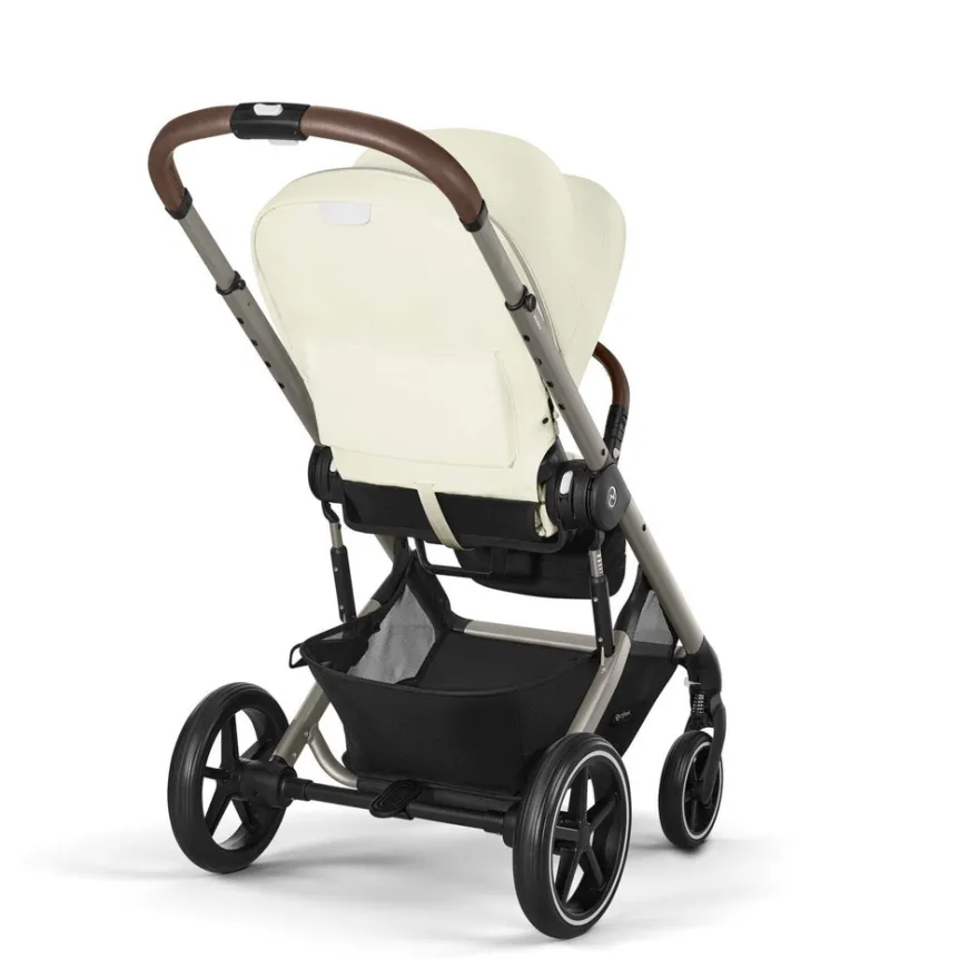 Cybex Balios S Lux Sittvagn - Seashell Beige