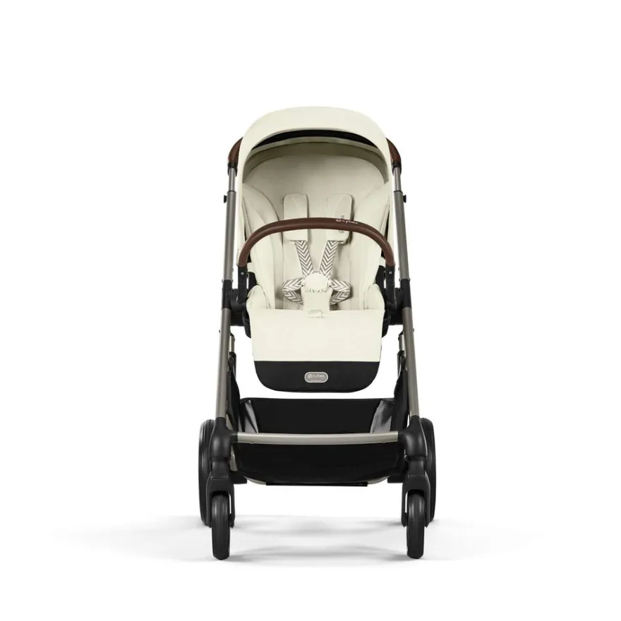 Cybex Balios S Lux Sittvagn - Seashell Beige