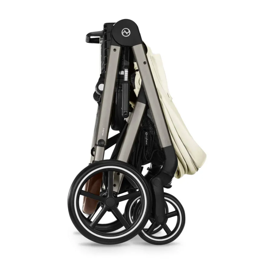 Cybex Balios S Lux Sittvagn - Seashell Beige